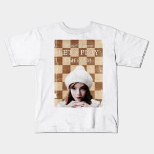 The Queen's Gambit Kids T-Shirt